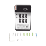 FANVIL i30 Vídeo Portero IP con 2 líneas SIP cámara HD PoE i30 - Imagen 6