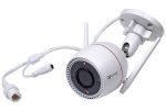 EZVIZ CAMARA H3c 2K BULLET INTEMPERIE IP 1080P 3MP WIFI CS-H3c-R100-1K3WKFL - Imagen 2