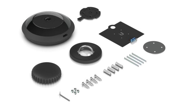 ¡Oferta! Ubiquiti UVC-AI-360 HD Pan-Tilt-zoom Camera UVC-AI-360 - Imagen 2