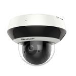 HIKVISION CAMARA TIPO MINI PTZ 2" IP 4MP 4x ZOOM OPTICO WDR DAY & NIGH DS-2DE2A404IW-DE3