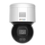 HIKVISION CAMARA COLORVU + ACUSENSE + WIFI TIPO DOMO PT 3" IP 4MP DS-2DE3A400BW-DE/W (F1)(T5)