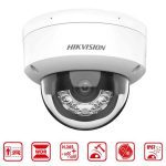 HIKVISION CAMARA TIPO DOMO IP 4MP. DUAL LIGHT DS-2CD2143G2-LIS2U
