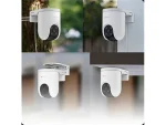 EZVIZ CAMARA H8 Pro 3K HD 6MP EXTERIOR PT PANORAMICA 360° CS-H8c-R200-1J5WKFL - Imagen 3
