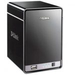 D-Link DNR-326 Grabador de Video en Red DNR-326