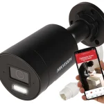 HIKVISION CAMARA TIPO BULLET IP 6MP. DUAL LIGHT DS-2CD2063G2-LI2U