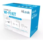 Hikvision KIT CCTV INALAMBRICO 4 CANALES IK-4142BH-MH/W(B) - Imagen 3