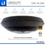 ¡Oferta! Ubiquiti UVC-AI-360 HD Pan-Tilt-zoom Camera UVC-AI-360 - Imagen 3