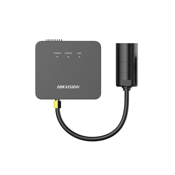 Hikvision CAMARA OCULTA PINHOLE 4MP DS-2CD6445G1-30 2.8MM 8m - Imagen 2