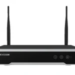 HIKVISION NVR 8 CANALES HASTA 4MP WIFI COMPRESIÓN VIDEO H.265+ DS-7108NI-K1/W/M